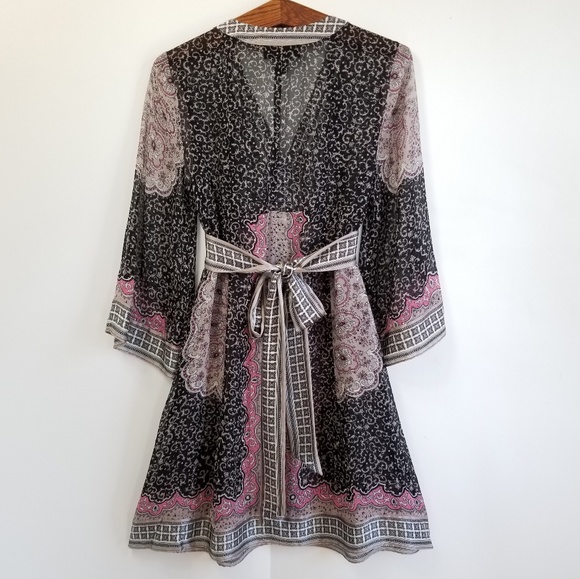 INC International Concepts Bell Sleeve Cardigan main image 0
